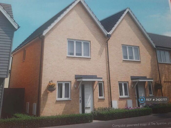 2 Bedroom Terraced House To Rent In Priestley Drive, Tattenhoe Park, Milton Keynes, MK4