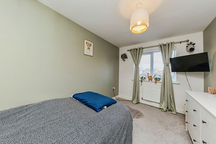 4 Bedroom Detached House For Sale In Black Croft Close, Shavington, Crewe, Cheshire, CW2