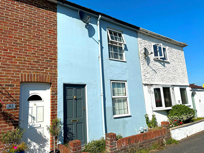 2 Bedroom Terraced House To Rent In Salterns Lane, Hayling Island, PO11