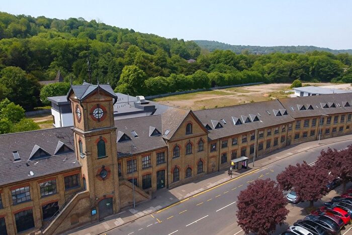 2 Bedroom Flat For Sale In Clock Tower Lofts, The Paper Mill, Crabble Hill, Dover, Kent, CT17