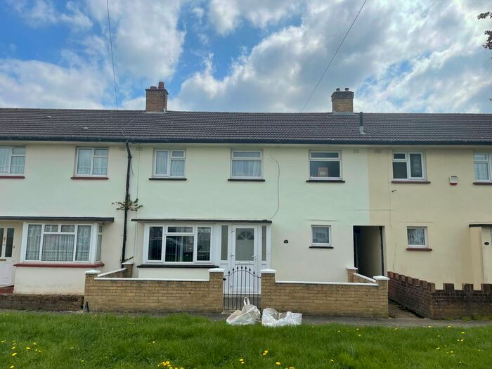 3 Bedroom Terraced House To Rent In Mulberry Crescent, West Drayton, UB7