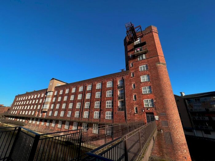 2 Bedroom Flat To Rent In Rowntree Wharf, Navigation Road, York, YO1