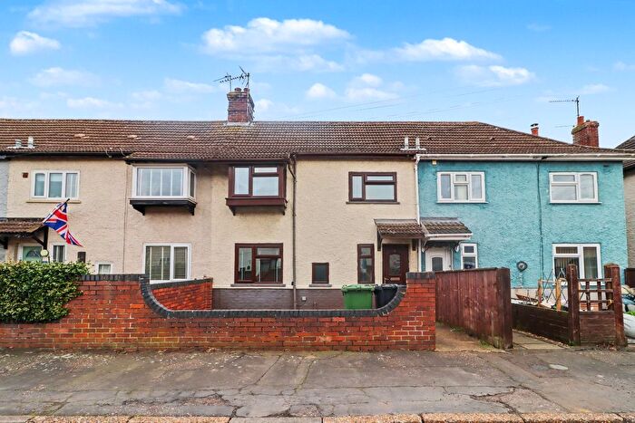 3 Bedroom Terraced House For Sale In Hillen Road, King's Lynn, Norfolk, PE30