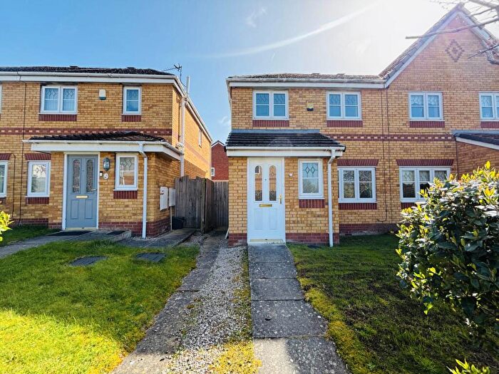 3 Bedroom Semi Detached House For Sale In Ambleside Drive, The Venue, L33