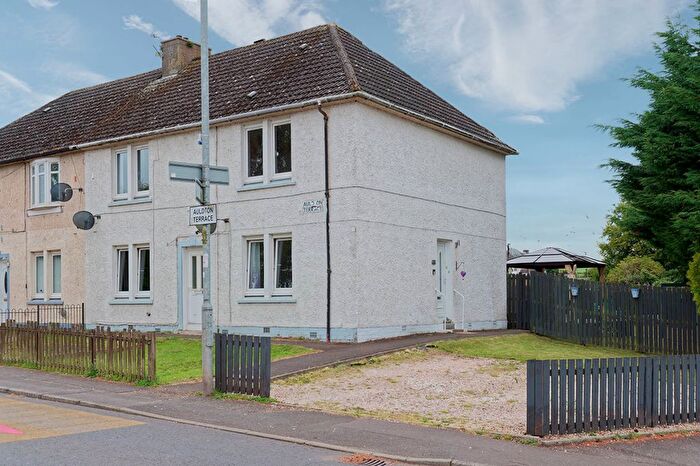 2 Bedroom Flat For Sale In Auldton Terrace, Ashgill, Larkhall, South Lanarkshire, ML9