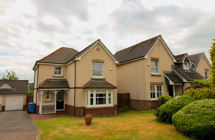 3 Bedroom Detached House To Rent In MacIntosh Place, Falkirk, FK1