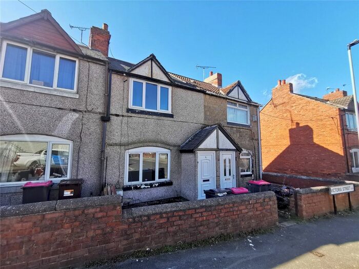 3 Bedroom Terraced House To Rent In Victoria Street, Dinnington, Sheffield, South Yorkshire, S25
