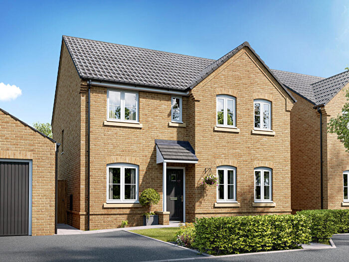 4 Bedroom Detached House For Sale In Burwell Road Exning Newmarket, CB8