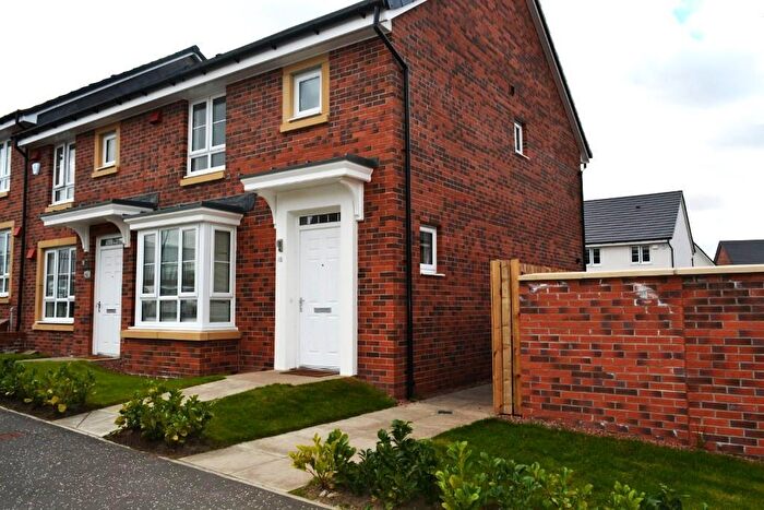 3 Bedroom Semi-Detached House To Rent In Blackchapel Road, Newcraighall, Edinburgh, EH15