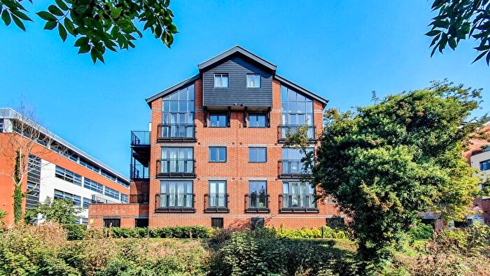 2 Bedroom Apartment To Rent In Tanners Wharf, Bishops Stortford, CM23