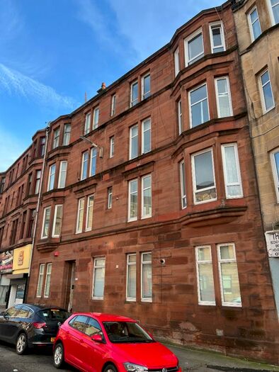 1 Bedroom Flat To Rent In Cumbernauld Road, Glasgow, G31