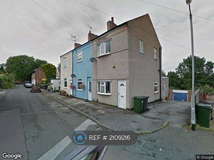 2 Bedroom Semi-Detached House To Rent In Hastings Street, Carlton, Nottingham, NG4