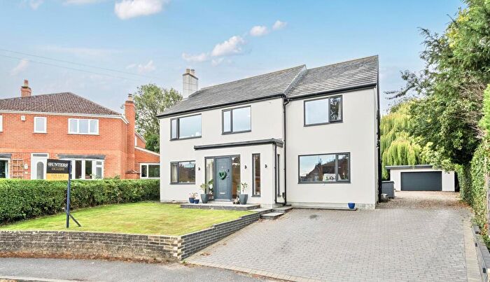 5 Bedroom Detached House For Sale In Primrose Drive, Ripon, HG4