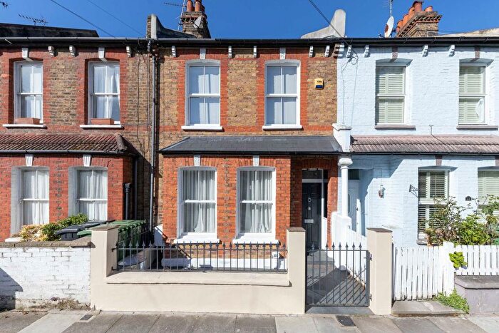 5 Bedroom Terraced House To Rent In Musard Road, Barons Court, W6