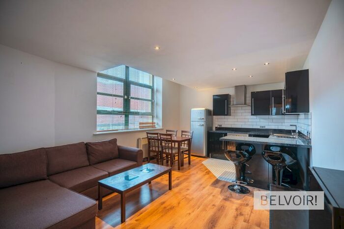 1 Bedroom Flat To Rent In King Edward Road, Birmingham, B1