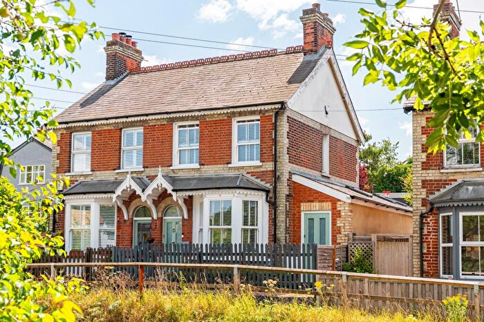 4 Bedroom Property For Sale In Stortford Road, Standon, SG11
