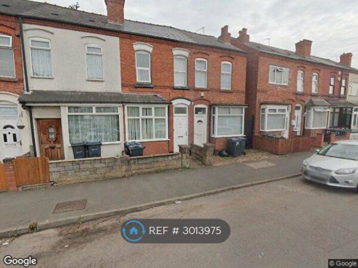 2 Bedroom Terraced House To Rent In Knights Road, Birmingham, B11