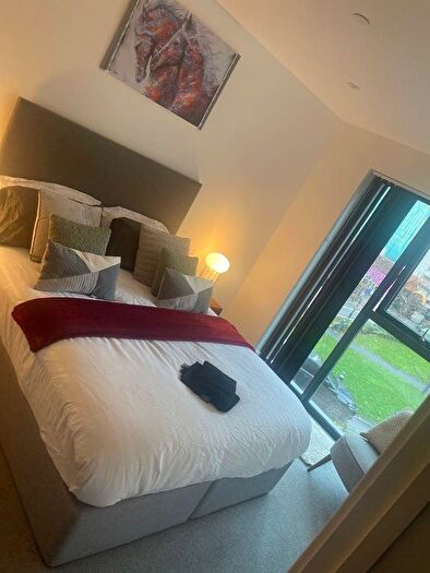 1 Bedroom Flat To Rent In Navigation Street, West Midlands, Birmingham, B5