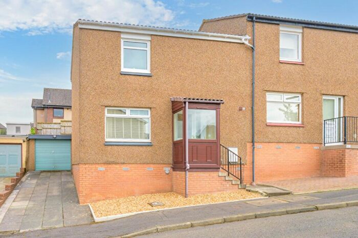 2 Bedroom Semi Detached House For Sale In Merkland Crescent, Dalgety Bay, KY11