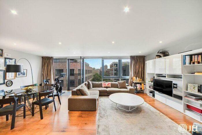 2 Bedroom Apartment To Rent In Omega Works, Fish Island, E3