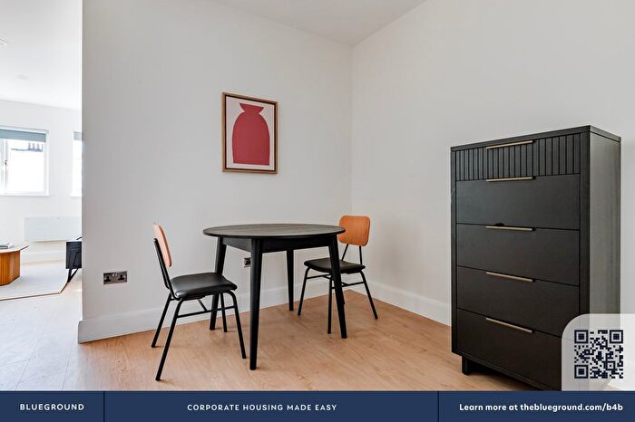 1 Bedroom Flat To Rent In Lambeth, SW8