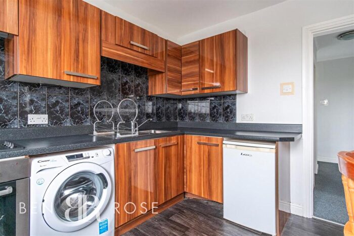 1 Bedroom Flat To Rent In Lea Road, Lea, Preston, PR2