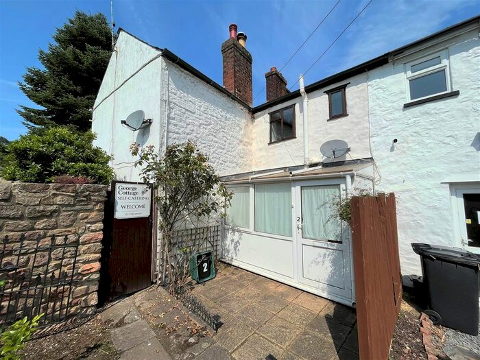 1 Bedroom Terraced House To Rent In Star Pitch, Mitcheldean, GL17