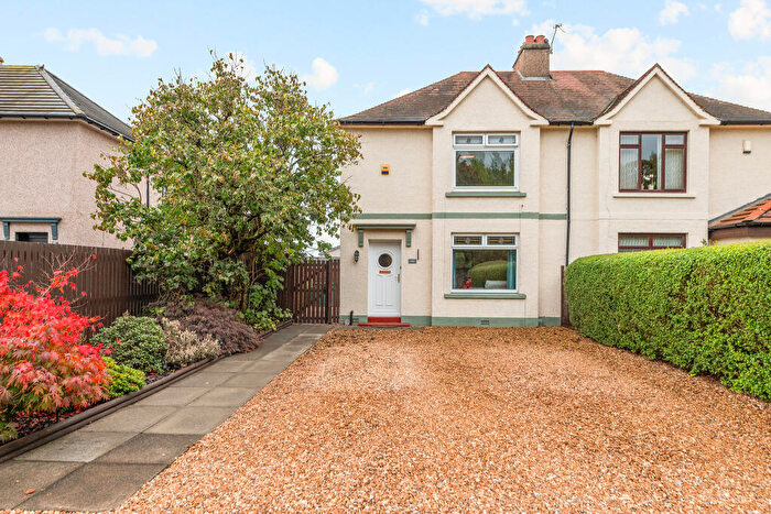 2 Bedroom Semi Detached House For Sale In Bellsdyke Road, Larbert, FK5
