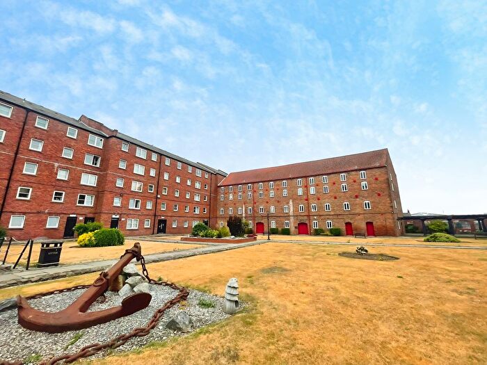 1 Bedroom Flat To Rent In High Street, City Centre, Hull, HU1
