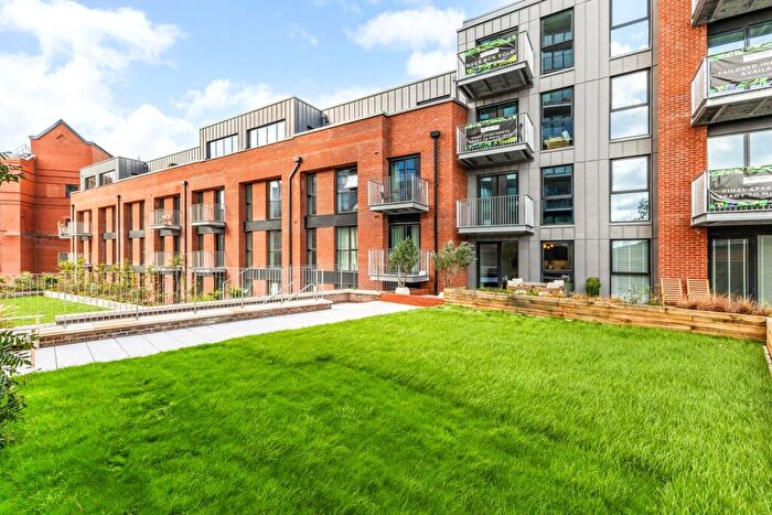 2 Bedroom Apartment For Sale In Watkins House, Factory Number One, East Street, Bedminster, BS3