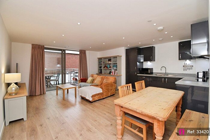 2 Bedroom Flat For Sale In A Saunders Ness Road, London, E14