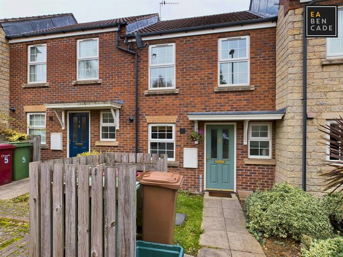 2 Bedroom Terraced House To Rent In St. Nicholas Court, Scunthorpe, DN16