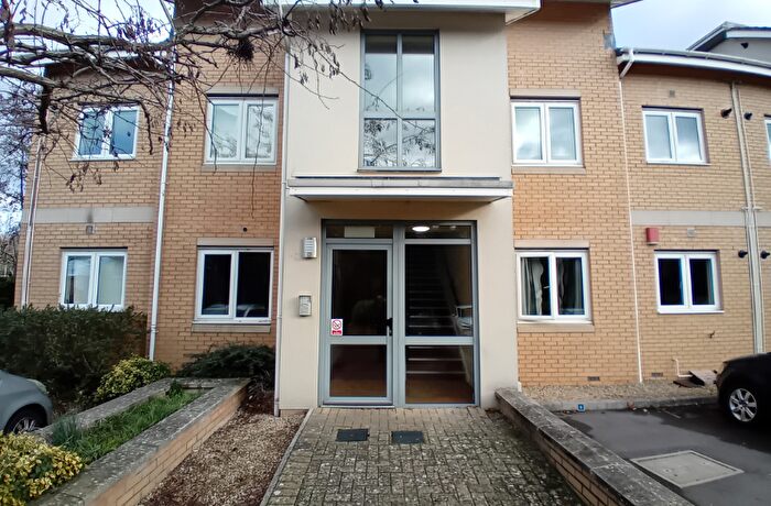 2 Bedroom Flat For Sale In Nimbus House, Gemini Close, Cheltenham, GL51