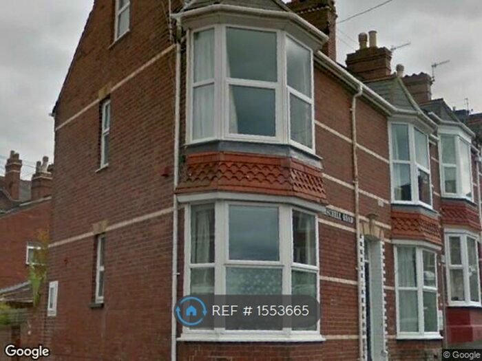 3 Bedroom Maisonette To Rent In Herschell Road, Exeter, EX4
