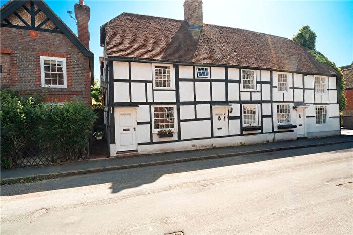 3 Bedroom End Terrace House For Sale In High Street, Fletching, Uckfield, East Sussex, TN22