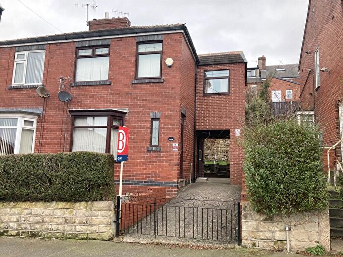 3 Bedroom Semi Detached House For Sale In Ingram Road, Sheffield, S2