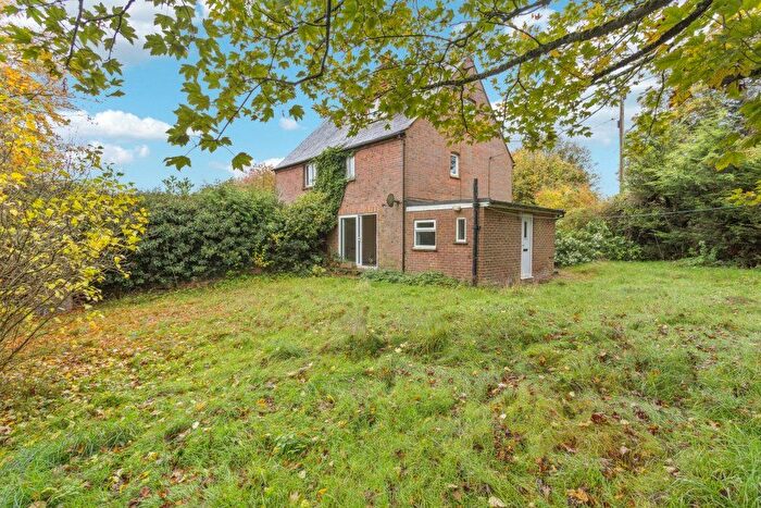 2 Bedroom Semi Detached House For Sale In Moor Common, Lane End, High Wycombe, Buckinghamshire, HP14