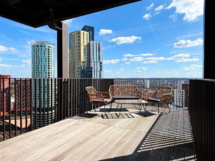 2 Bedroom Apartment To Rent In Legacy Building, Embassy Gardens, SW11