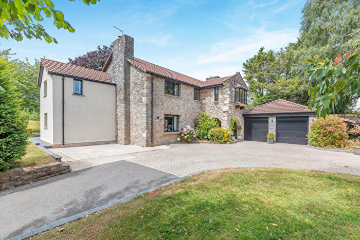 5 Bedroom Detached House For Sale In The Street, Bristol, BS40