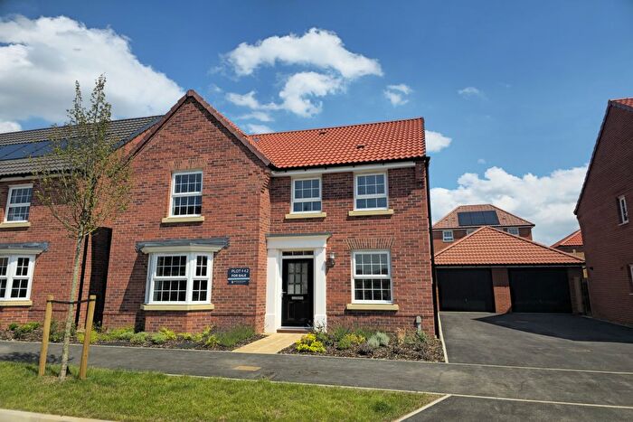 4 Bedroom Detached House For Sale In "Holden" At Colney Lane, Cringleford, Norwich, NR4