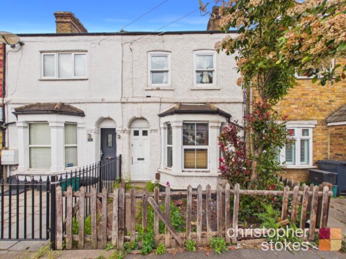 2 Bedroom Terraced House To Rent In Windmill Lane, Cheshunt, Hertfordshire, EN8