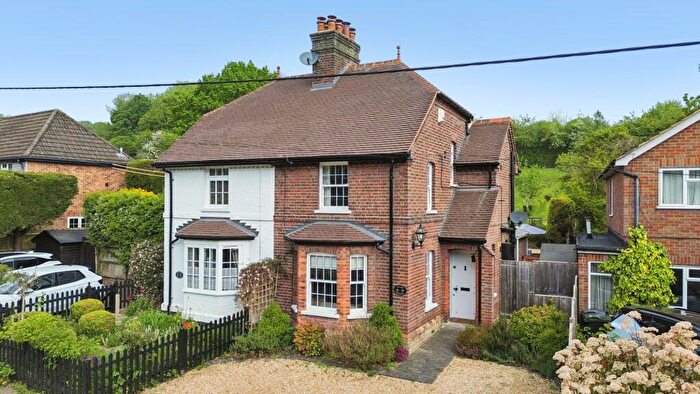 2 Bedroom House For Sale In Nags Head Lane, Great Missenden, HP16