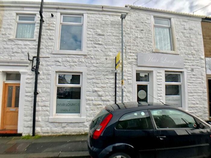 Studio To Rent In Hair Salon, Walmsley St, Rishton, BB1