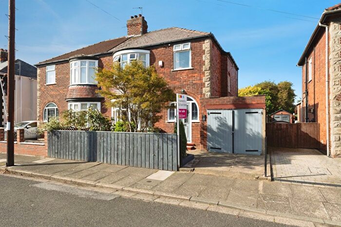 3 Bedroom Semi Detached House For Sale In Weston Crescent, Stockton-On-Tees, TS20