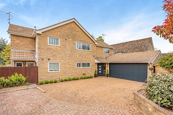 4 Bedroom Detached House For Sale In Church Lane, Greetham, Oakham, LE15