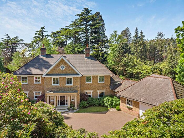 6 Bedroom Detached House For Sale In Queens Hill Rise, Ascot, Berkshire, SL5