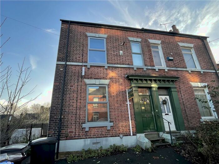 7 Bedroom House For Sale In Holberry Gardens, Broomhall, Sheffield, South Yorkshire, S10