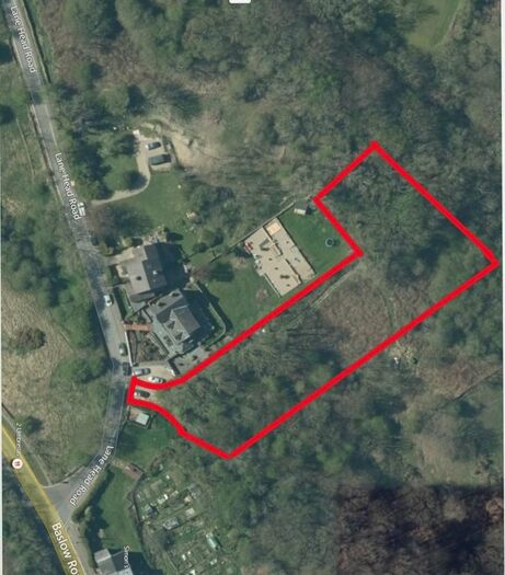 Land For Sale In Lane Head Road, Sheffield S17