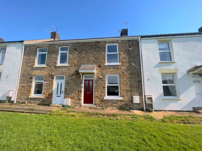 2 Bedroom Terraced House For Sale In Wood View, Croxdale, Durham, DH6