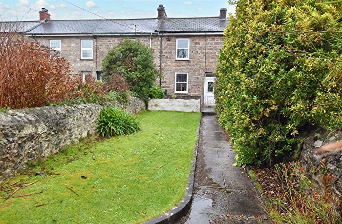 2 Bedroom Cottage For Sale In Grays Terrace, Lanner, Redruth, TR16